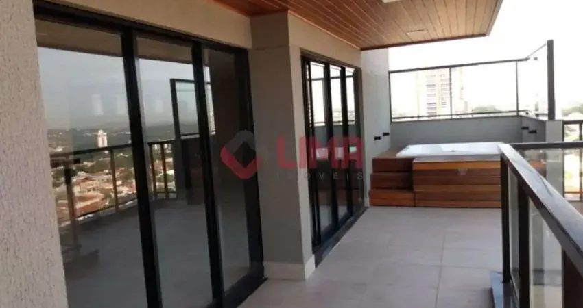 Apartamento com 3 quartos à venda no Centro, Bauru 