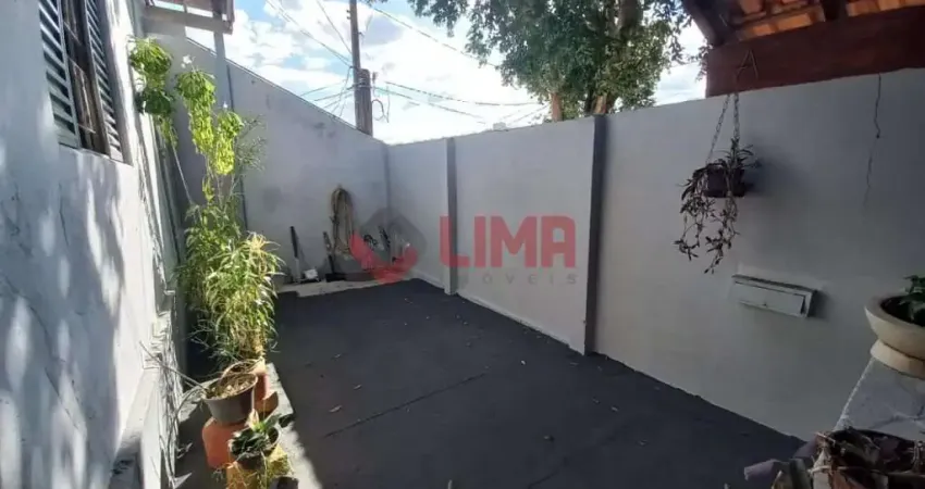 Casa com 2 quartos à venda no Núcleo Residencial Presidente Geisel, Bauru