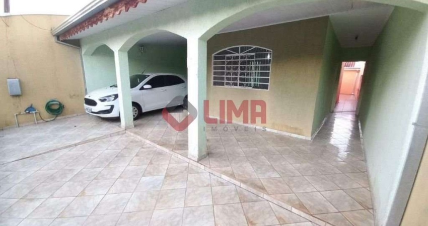Casa para venda no Jardim Rosa Branca - Bauru/SP