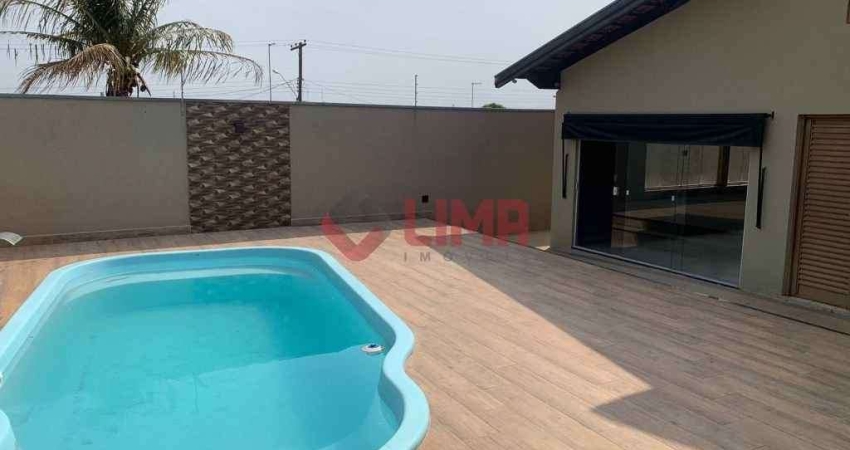 Casa com 3 quartos à venda na Vila Industrial, Bauru 