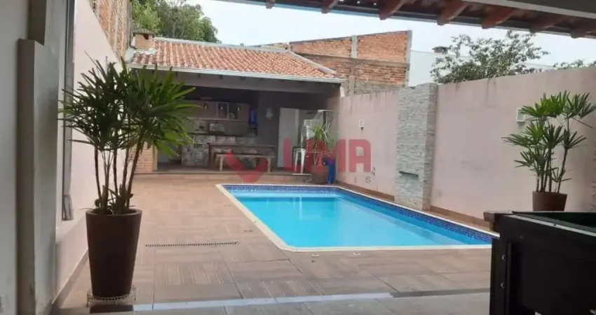 Casa com 3 quartos à venda no Jardim Nova Esperança, Bauru 