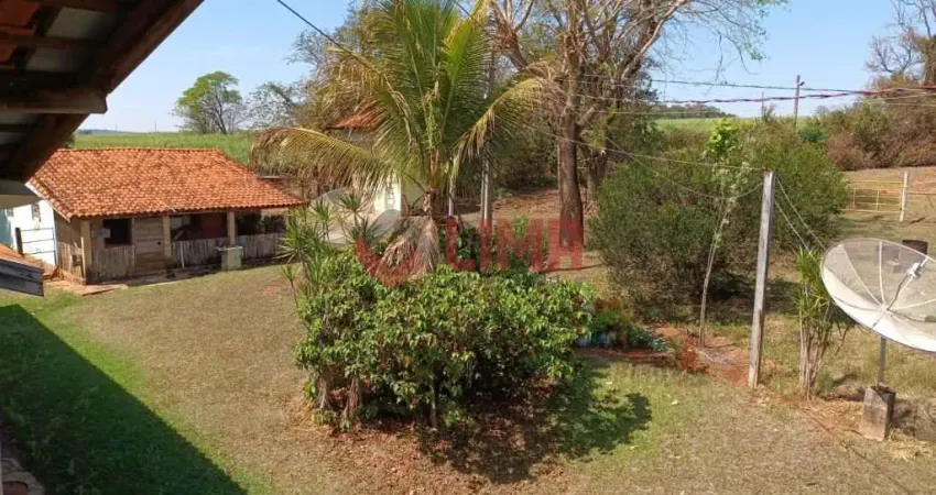 Chácara / sítio com 2 quartos à venda no Centro, Arealva 