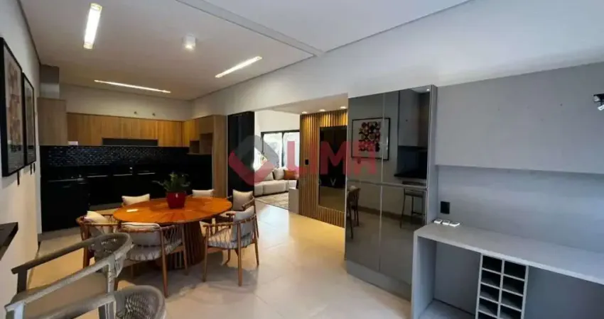 Casa com 4 quartos à venda no Residencial Lago Sul, Bauru 