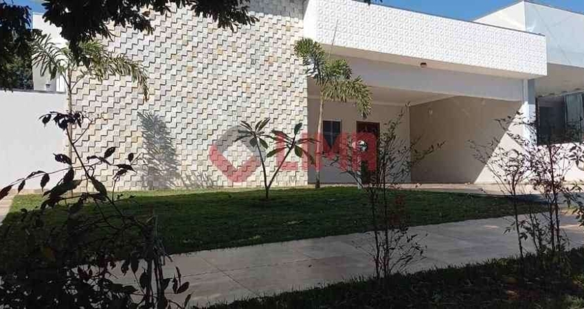 Casa com 3 quartos à venda no Residencial Vale Florido, Piratininga 