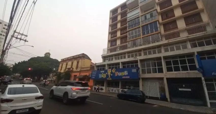 Apartamento com 3 quartos à venda na Rua Antônio Alves, Centro, Bauru