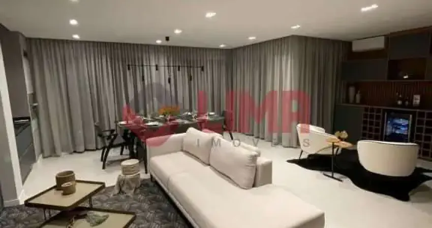 Apartamento no mirah - 3 suítes, varanda gourmet - vila aviação - bauru/sp