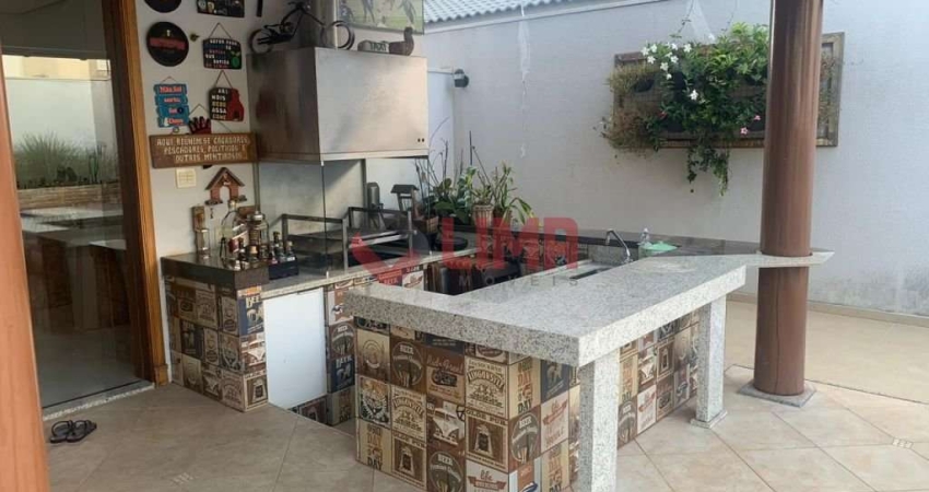 Casa com 4 quartos à venda no Residencial Tivoli II, Bauru 