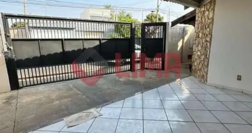 Casa com 3 quartos à venda na Vila Souto, Bauru 