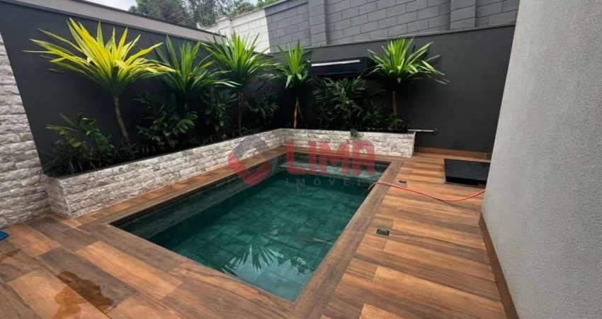 Casa com 3 quartos à venda no Residencial Spazio Verde Comendador, Bauru 
