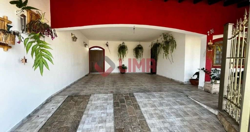 Casa com 3 quartos à venda na Vila Souto, Bauru 
