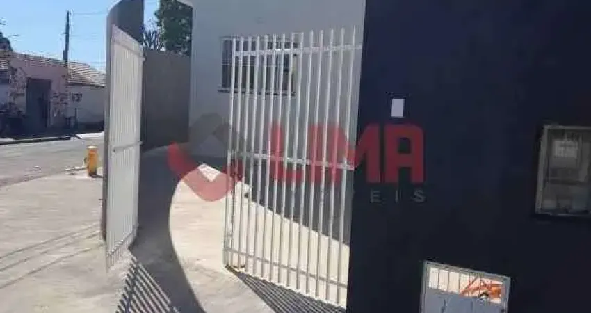 Casa com 2 quartos para alugar no Núcleo Residencial Edison Bastos Gasparini, Bauru