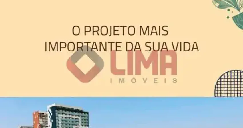 Apartamento com 2 quartos à venda na Vila Aviação, Bauru 