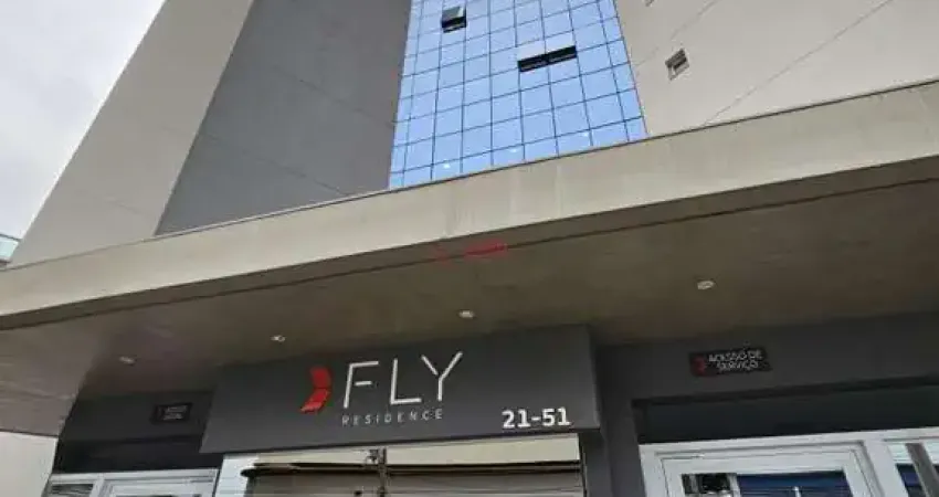 Lindo Apartamento Térreo com Quintal 86,5m² - Mobiliado - R$ 560 mil -  Residencial Fly - Bauru/SP