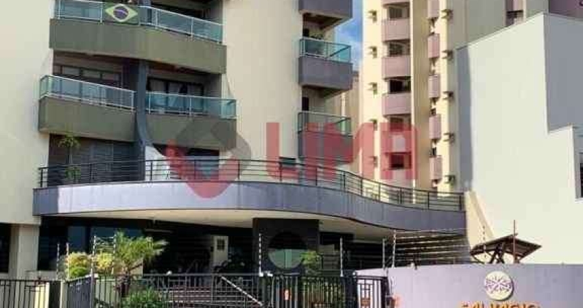 Apartamento com 3 quartos para alugar no Jardim América, Bauru 