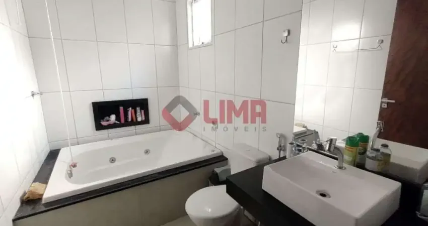 Lindo Casa Jardim Brasil - 3 Quartos sendo 1 suíte - Bauru/SP