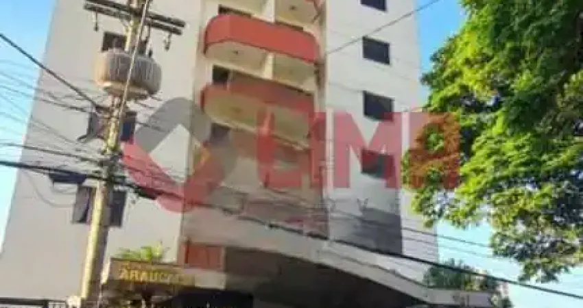 Lindo apartamento andar alto - residencial araucária - bauru/sp