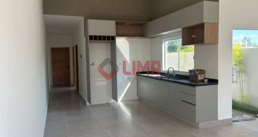EXCELENTE CASA JD GAIVOTA - 2 QUARTOS COM 1 SUÍTE - BAURU/SP