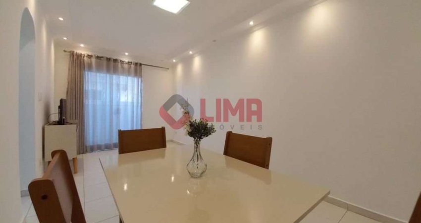 ÓTIMO APARTAMENTO NO RESIDENCIAL GETULIO VARGAS - BAURU / SP