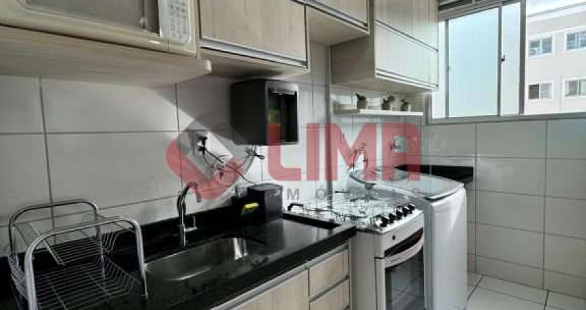 Apartamento com 2 quartos à venda no Parque União, Bauru 