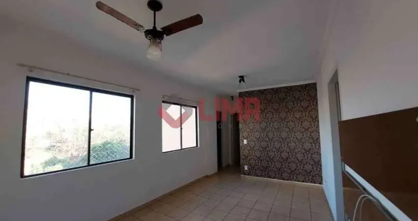 Ótimo Apartamento com 2 dormitorios no Jd. dos Duques - Bauru/sP