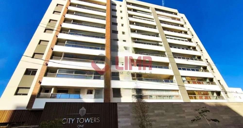 Excelente Apartamento City Towers One- 3 dormitórios com 1 suíte - Bauru/SP