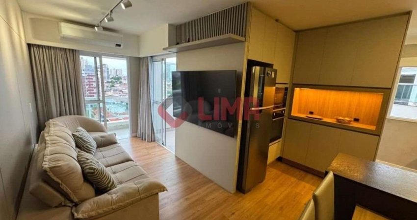 Linda cobertura próximo a USP e Centrinho - Residencial Ville de France - Bauru/SP