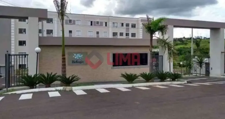 Oportunidade - Apartamento Parque Bellagio - Andar Baixo - Bauru/SP