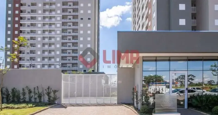 Apartamento com 2 quartos à venda no Residencial Parque Granja Cecília B, Bauru 
