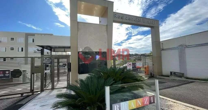 Apartamento a Venda Residencial Branzi - Bauru/SP