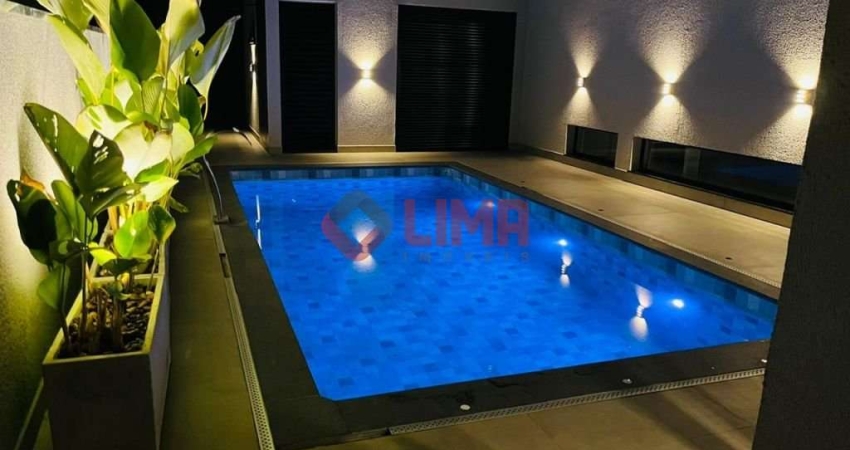 Linda Casa Residencial Tivoli 2 ** Nova** - 3 suites - Bauru/SP