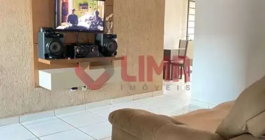 Casa com 2 quartos à venda no Núcleo Residencial Beija-Flor, Bauru 