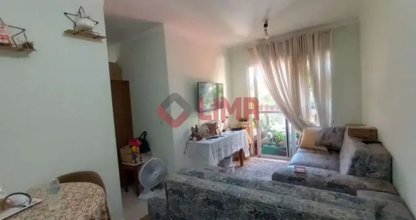 Apartamento com 2 quartos à venda no Jardim Samburá, Bauru