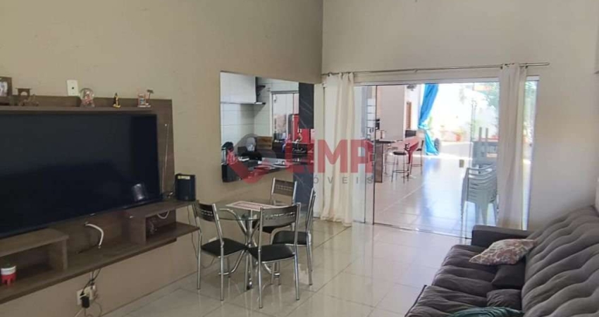 Casa com 3 quartos à venda no Jardim Ouro Verde, Bauru 