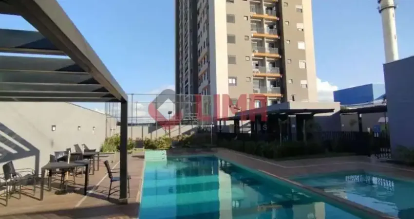 Lindo apartamento novo com 02 dormitorios, 1 suíte e 1 vaga de garagem no condomínio inside - lazer completo