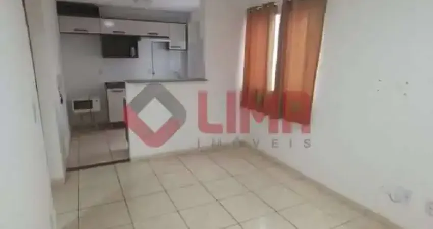 Apartamento no residencial parque barcelona - 2 dormitórios | condomínio completo!