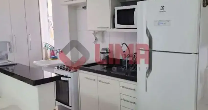 APARTAMENTO MOBILIADO - ANDAR ALTO | EDIFÍCIO CAIRES | VILA SANTA TEREZA - BAURU