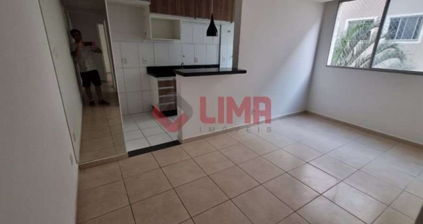 ÓTIMO APARTAMENTO NO RESIDENCIAL PARQUE BOGOTÁ - BAURU / SP
