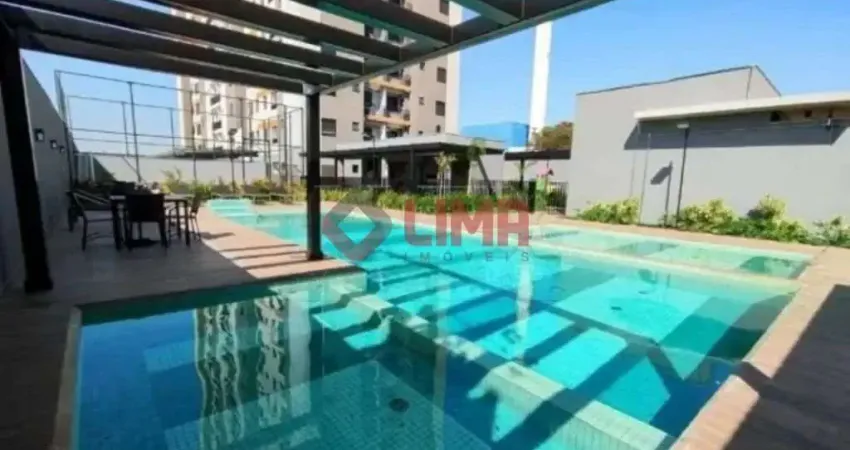 APARTAMENTO 2 DORMITÓRIOS | 1 SUÍTE | CONDOMÍNIO INSIDE - BAURU-SP