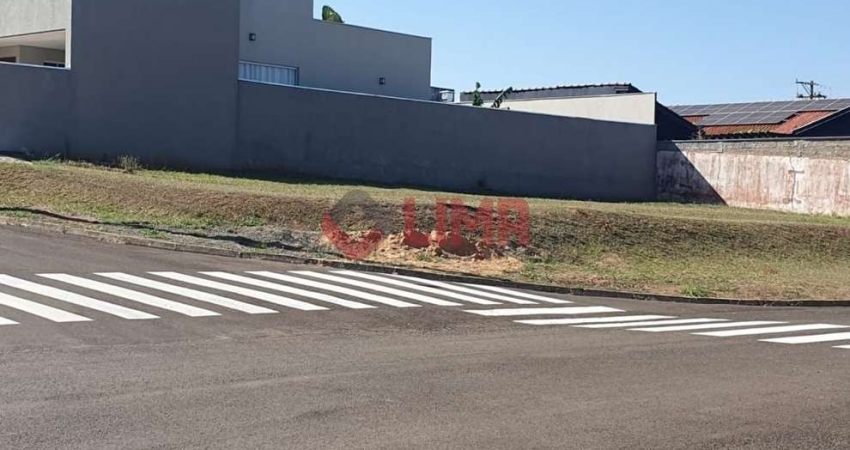 TERRENO À VENDA NO VILLAGGE CAMPO NOVO - MELHOR CUSTO-BENEFÍCIO DE BAURU!