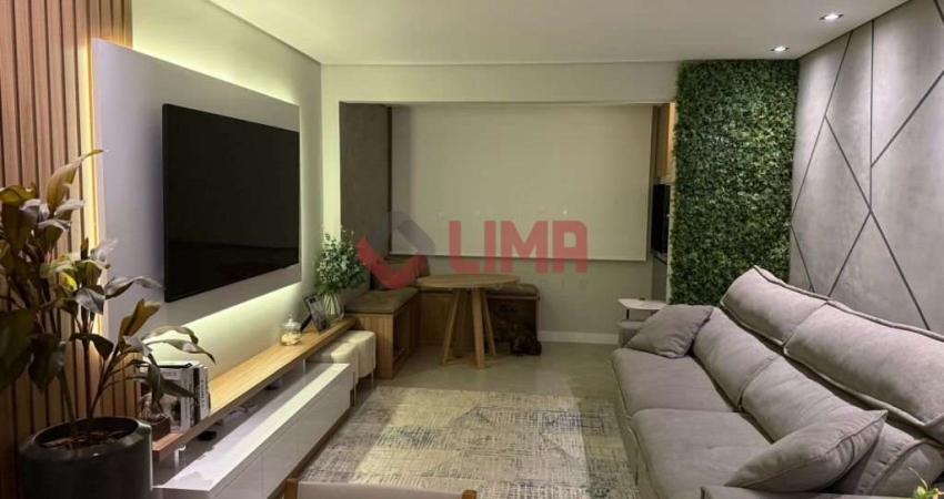 MAGNÍFICO APARTAMENTO NO RESIDENCIAL ORIENTE - BAURU / SP