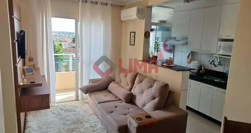 Apartamento no Bela vista com 2 dormitórios com suíte e Sacada - Spazzio Bela Vista Proximo a TV TEM.