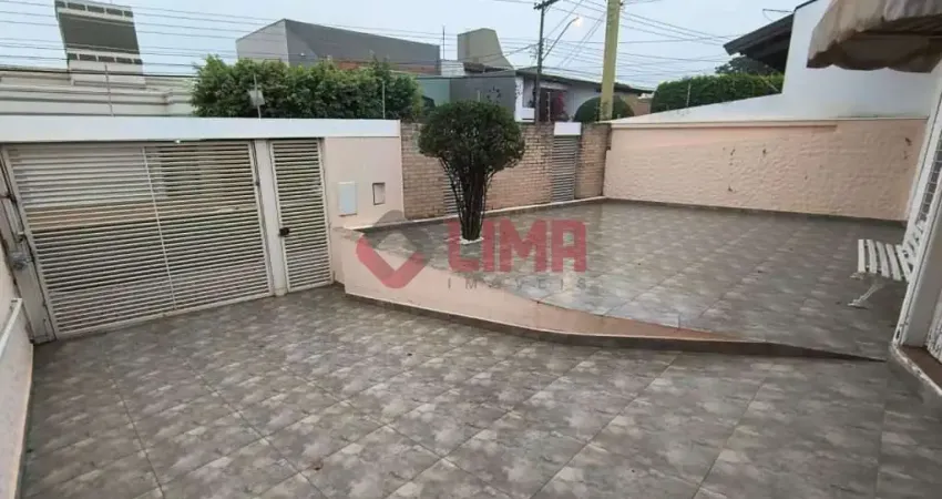 Casa comercial à venda no Jardim América, Bauru 