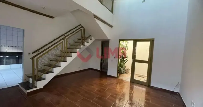 SOBRADO AMPLO E BEM LOCALIZADO COM SALÃO COMERCIAL PARA VENDA NO PRESIDENTE GEISEL - BAURU