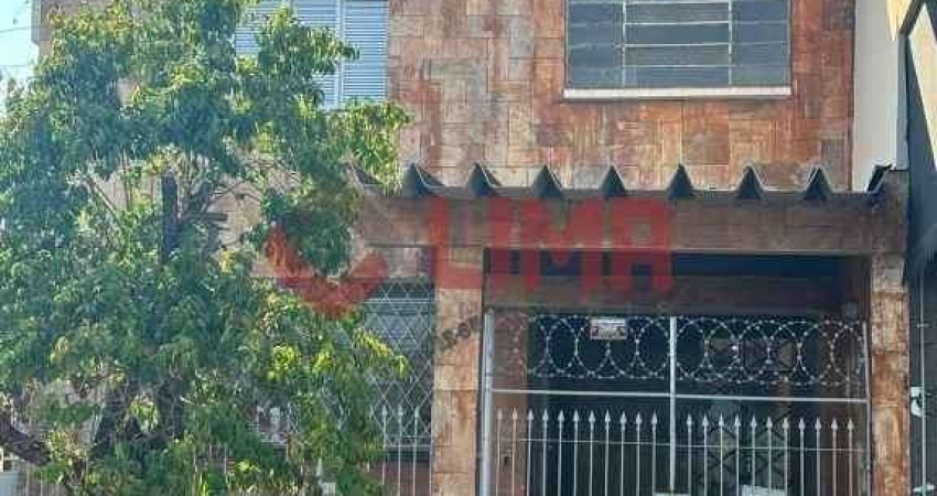 SOBRADO COMERCIAL/RESIDENCIAL PARA LOCAÇÃO - 3 DORMITÓRIOS, 1 SUÍTE - CENTRO DE BAURU/SP