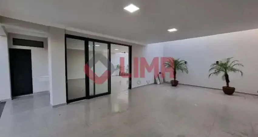 EXCELENTE CASA NOVA NO CONDOMÍNIO PARQUE PONTAL - PIRATININGA / SP