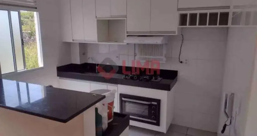 Apartamento com 2 quartos à venda no Jardim Alvorada, Bauru 