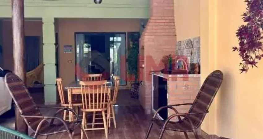 SOBRADO NO JARDIM OLÍMPICO - 3 DORMITÓRIOS, 2 SUÍTES, ÁREA DE LAZER - BAURU/SP