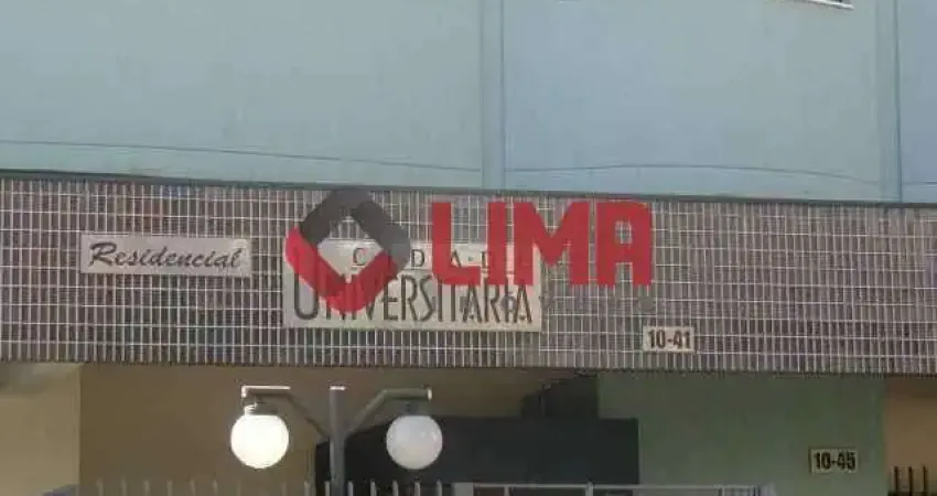 APARTAMENTO PARA LOCAÇÃO COM 1 DORMITÓRIO NO EDIFÍCIO CIDADE UNIVERSITÁRIA  PROXIMO Á USP