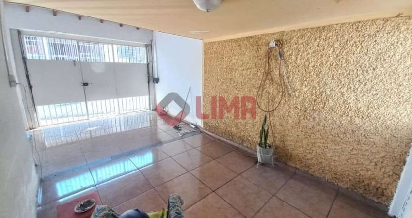 CASA NA VILA SOUTO - 2 DORMITÓRIOS - 160 M² CONSTRUÍDOS - BAURU/SP