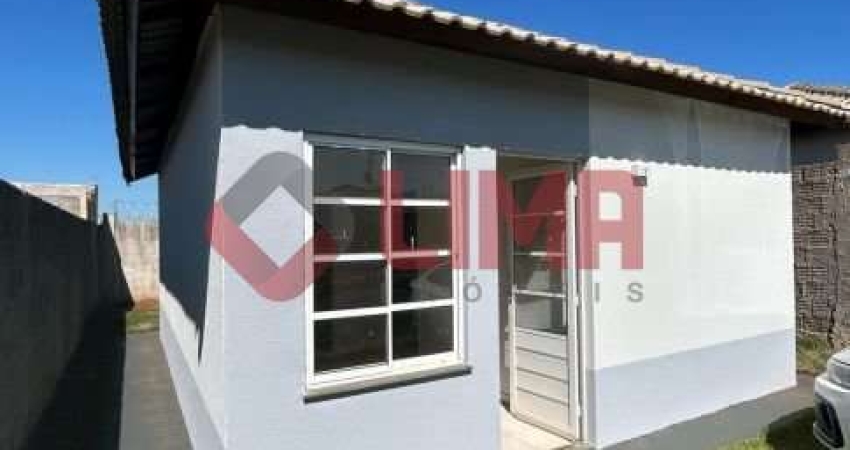 CASA NO CONDOMÍNIO VARGEM LIMPA - 2 DORMITÓRIOS - BAURU/SP
